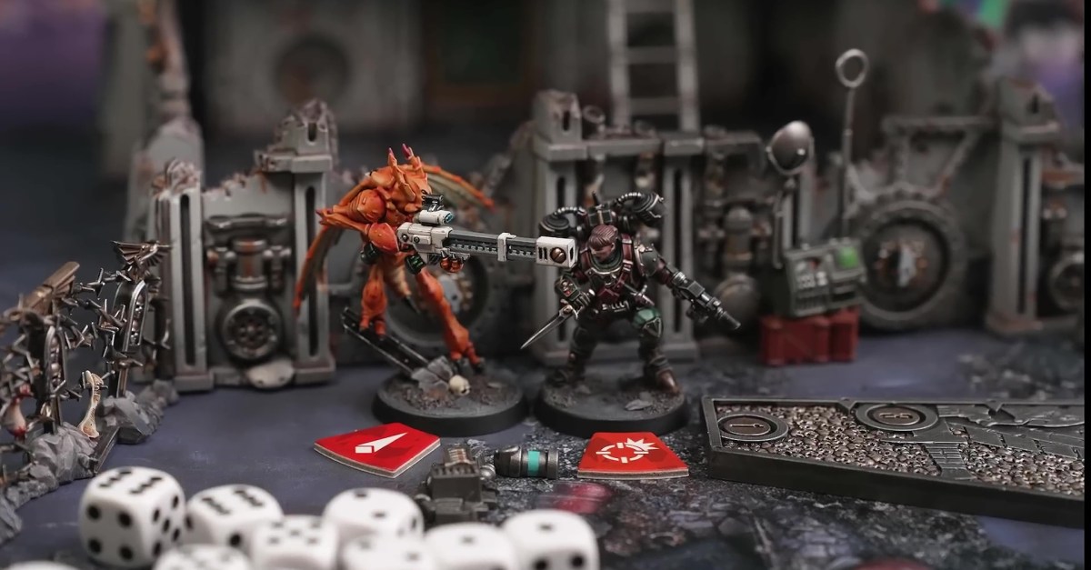 Warhammer 40K Kill Team: Hivestorm est bien plus qu'un kit de démarrage