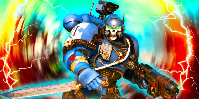 Warhammer 40K: Space Marine 2 – Meilleure configuration d'assaut