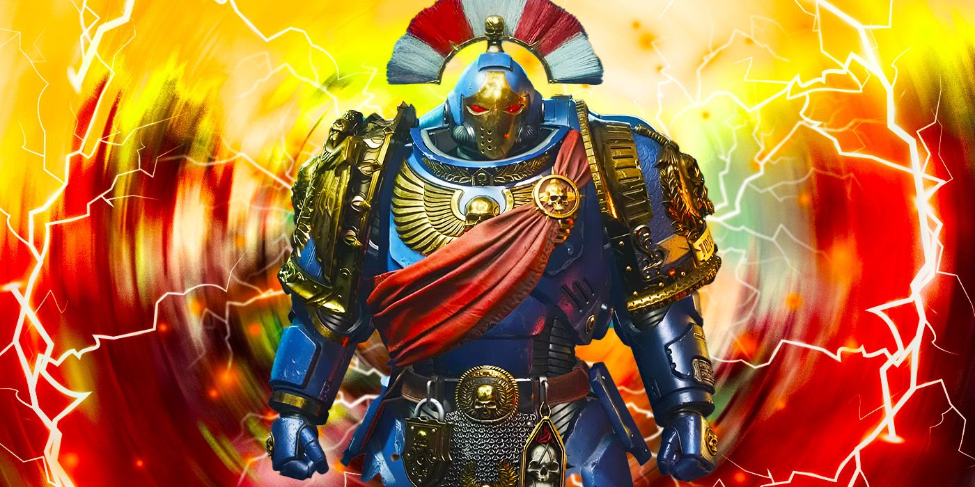 Warhammer 40K: Space Marine 2 - Meilleure configuration tactique