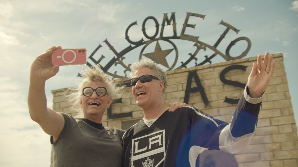Will Ferrell part en road trip dans la vraie vie dans la bande-annonce de « Will & Harper »