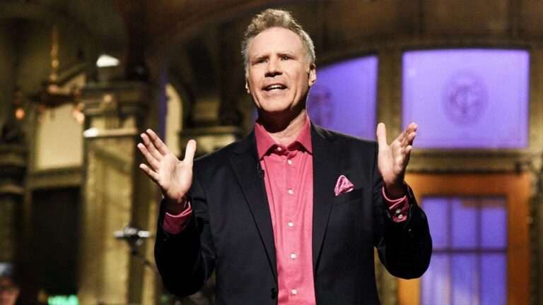 Will Ferrell regrette un choix de SNL qu'il n'aurait pas fait aujourd'hui