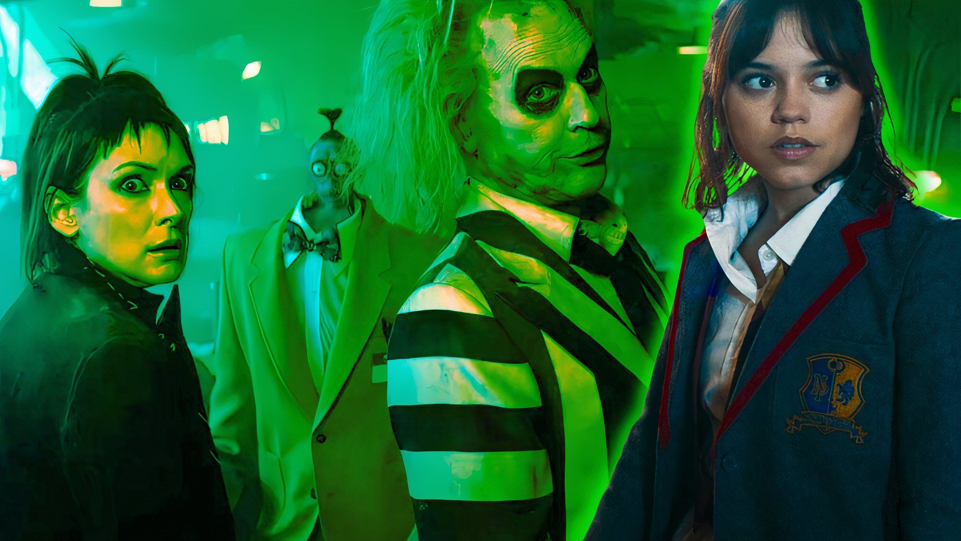 Winona Ryder, 2 étoiles de Beetlejuice, a raison en matière de classique