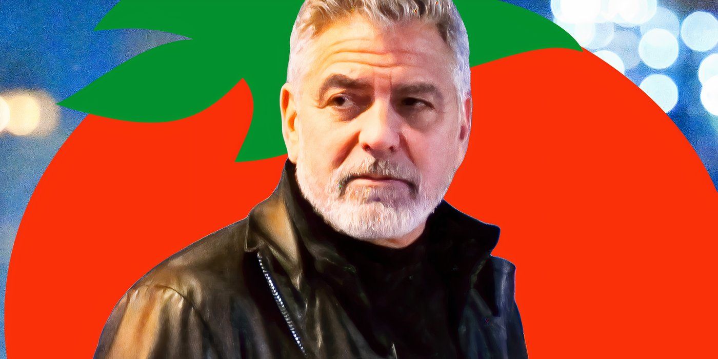 Wolfs fait ses débuts sur Rotten Tomatoes avec la meilleure musique de George Clooney depuis...