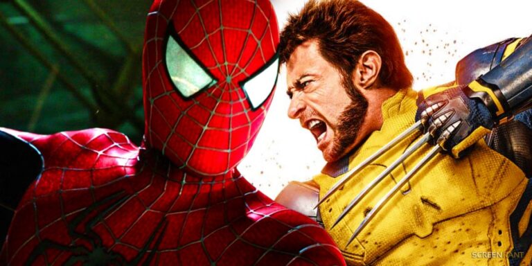 Wolverine de Hugh Jackman et Spider-Man de Tobey Maguire font enfin équipe…