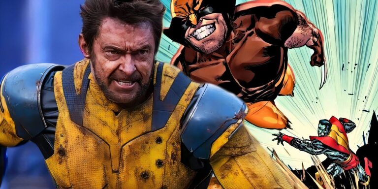Wolverine, interprété par Hugh Jackman, a apporté un changement sombre à une pièce emblématique de Marvel…