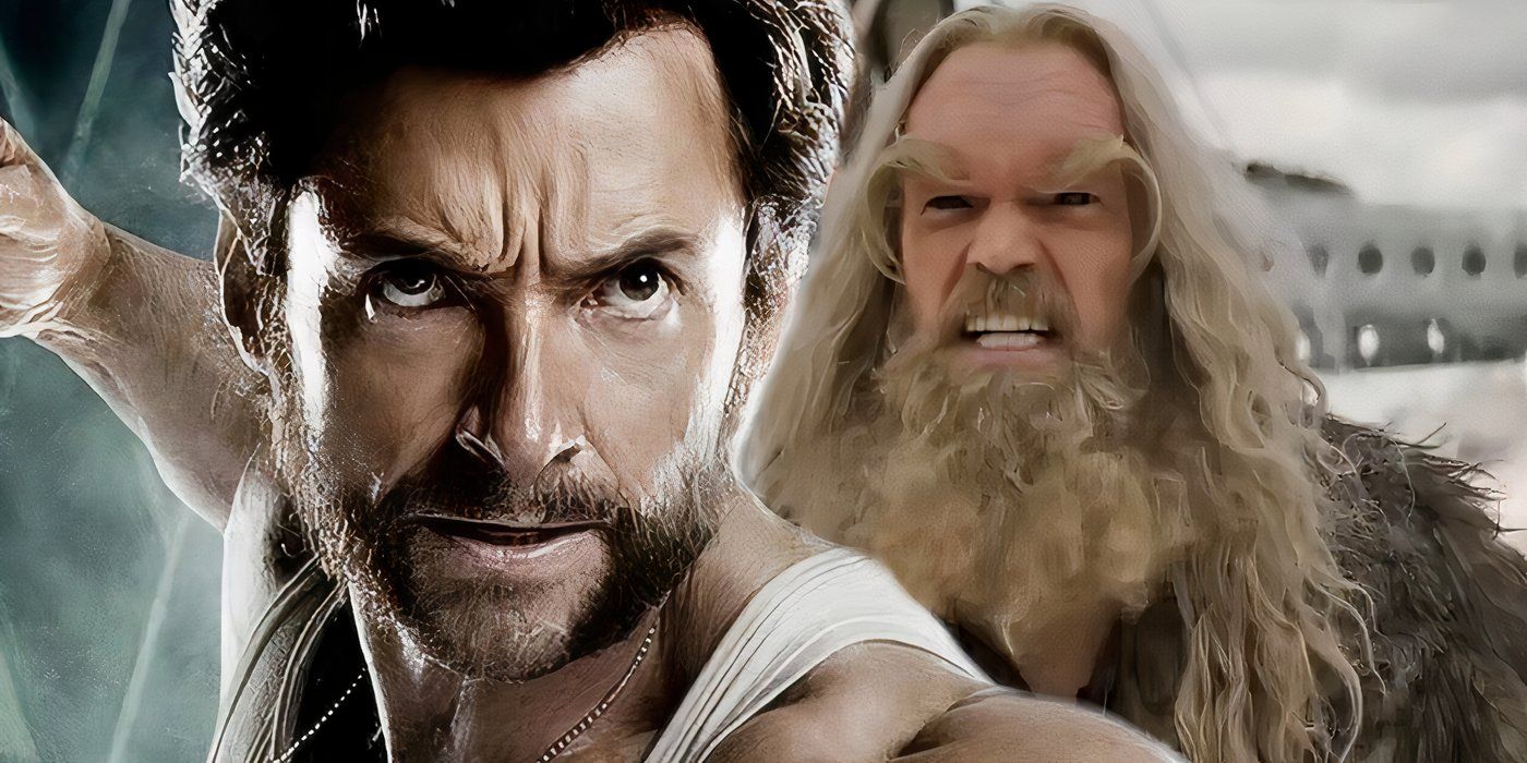 Wolverine, interprété par Hugh Jackman, a eu droit à une revanche canon contre Sabretooth bien avant...