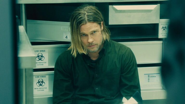 World War Z de Brad Pitt obtient un nouveau foyer en streaming