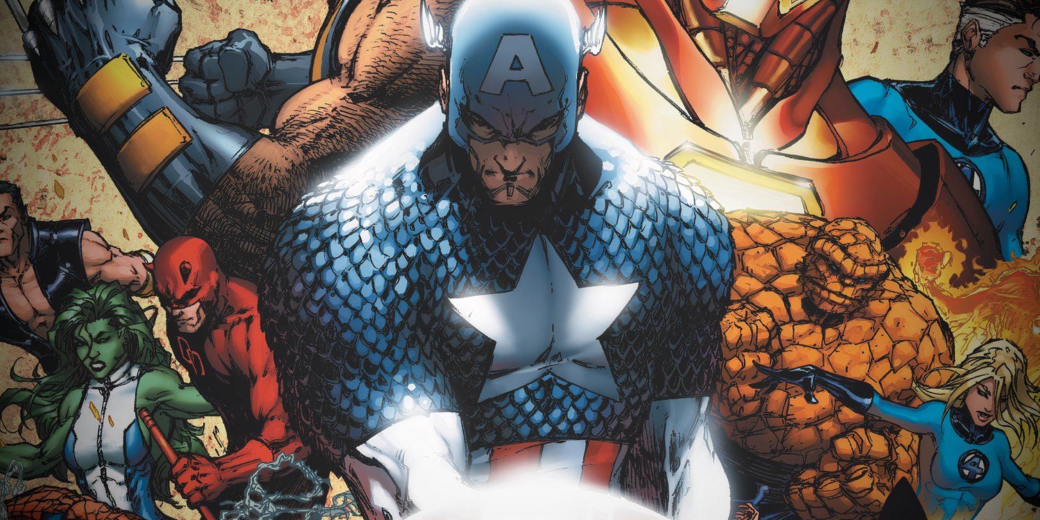 X-Men réimagine l'idée la plus créative de Civil War dans un format encore plus grand...