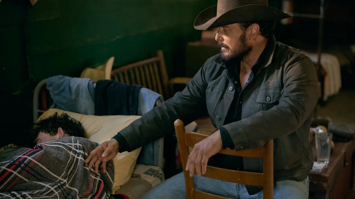 « Yellowstone » grimpe dans la liste des titres qui intéressent le plus les consommateurs avant les derniers épisodes |