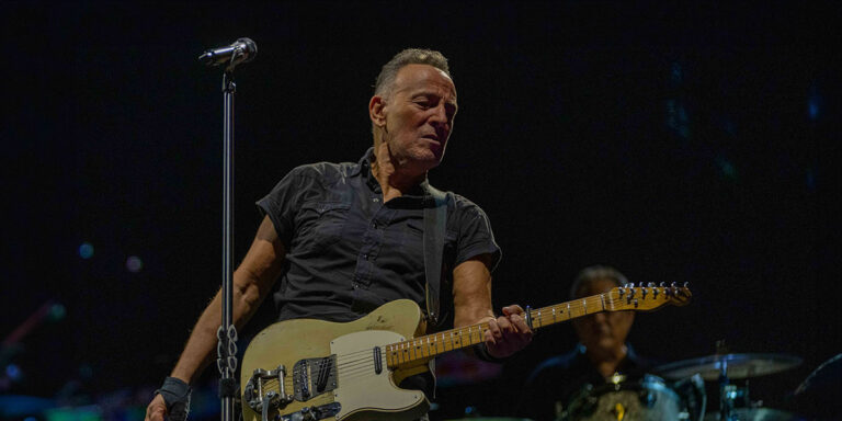 TIFF 2024: Road Diary: Bruce Springsteen and the E Street Band, Elton