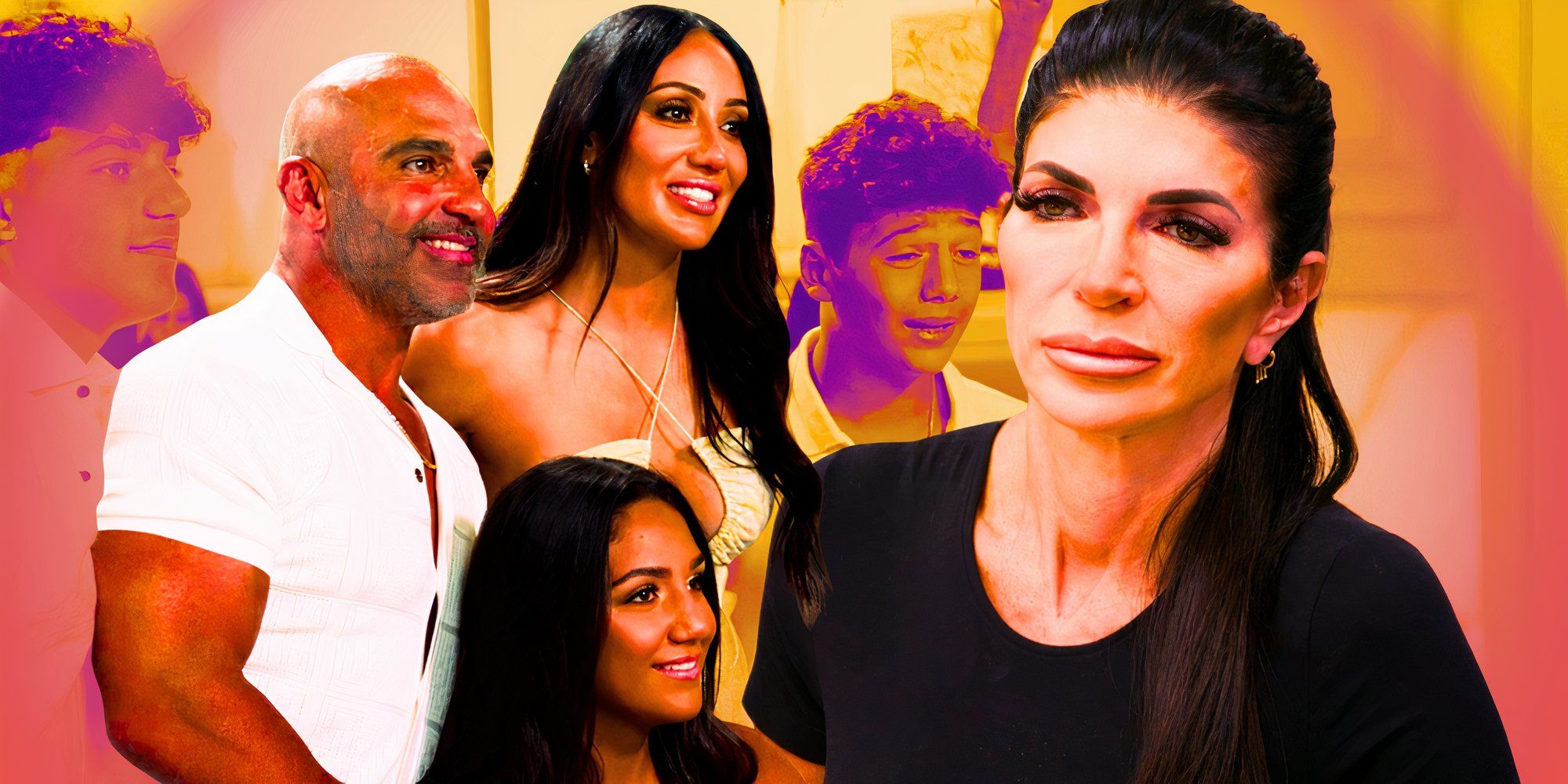 10 anciens élèves qui devraient revenir pour la saison des vraies femmes au foyer du New Jersey...