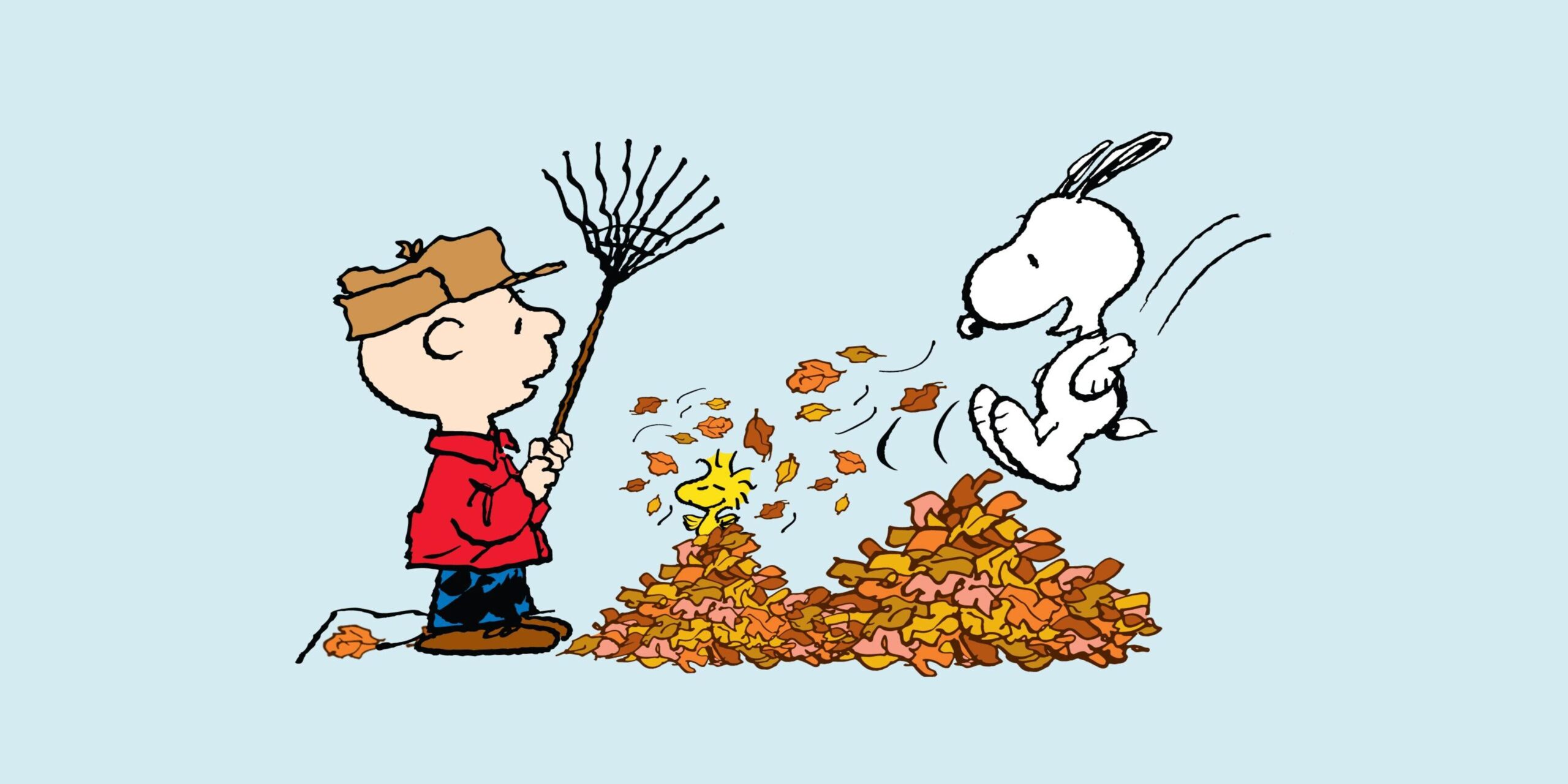 10 bandes dessinées Peanuts les plus drôles qui célèbrent l’automne