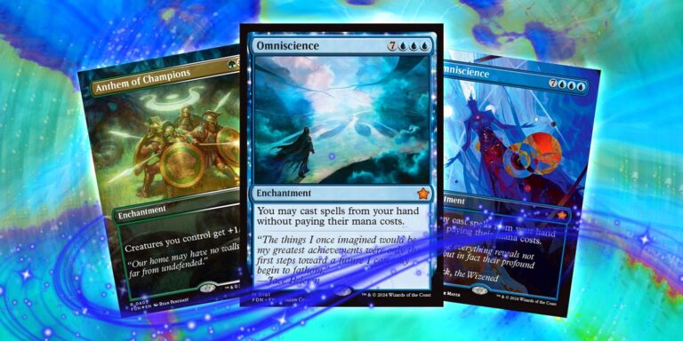 10 cartes Magic : The Gathering Foundations que vous voudrez dès que possible