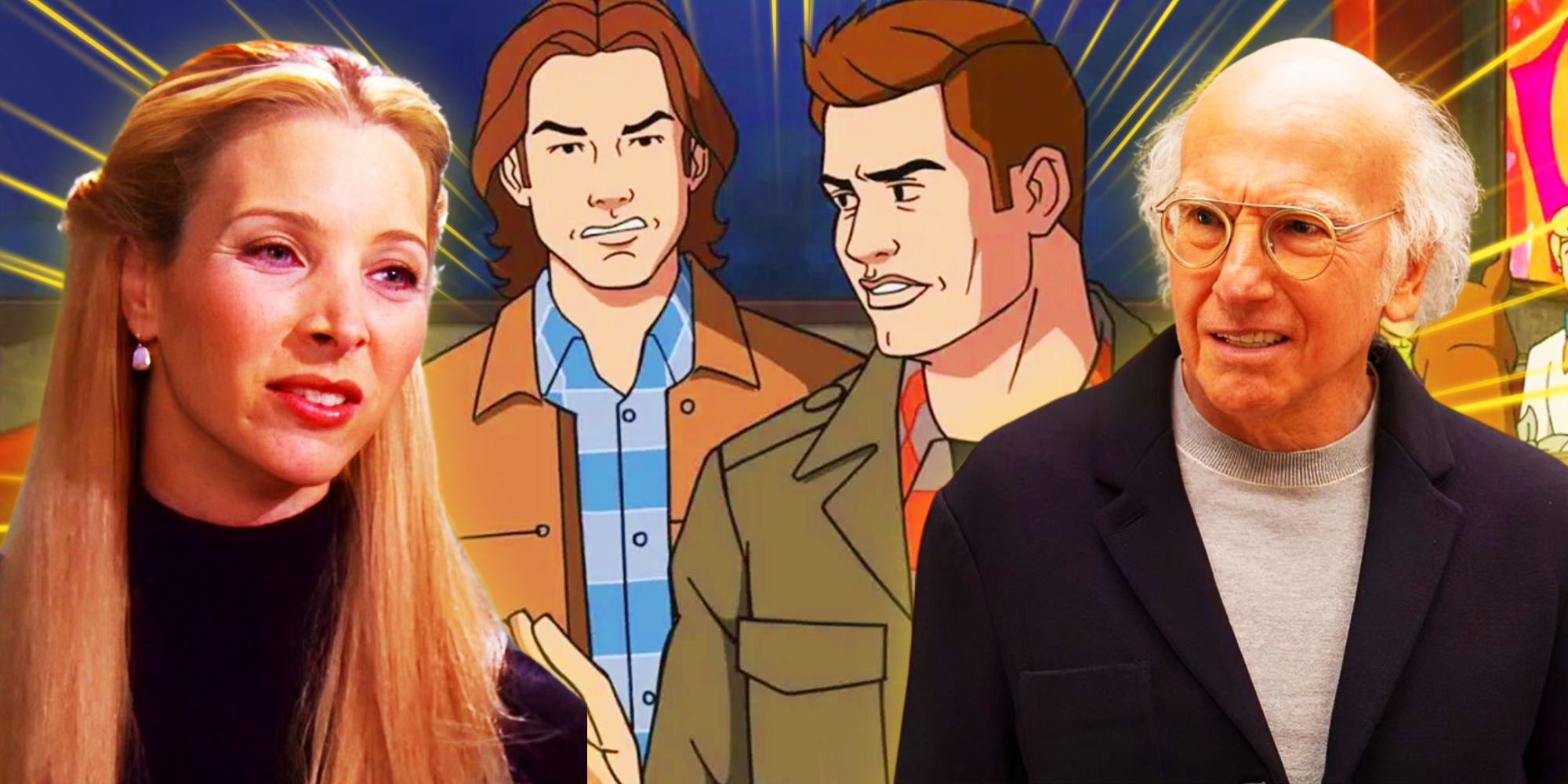 10 crossovers les plus surprenants de l’histoire de la télévision
