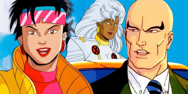 10 épisodes les plus réconfortants de X-Men : la série animée