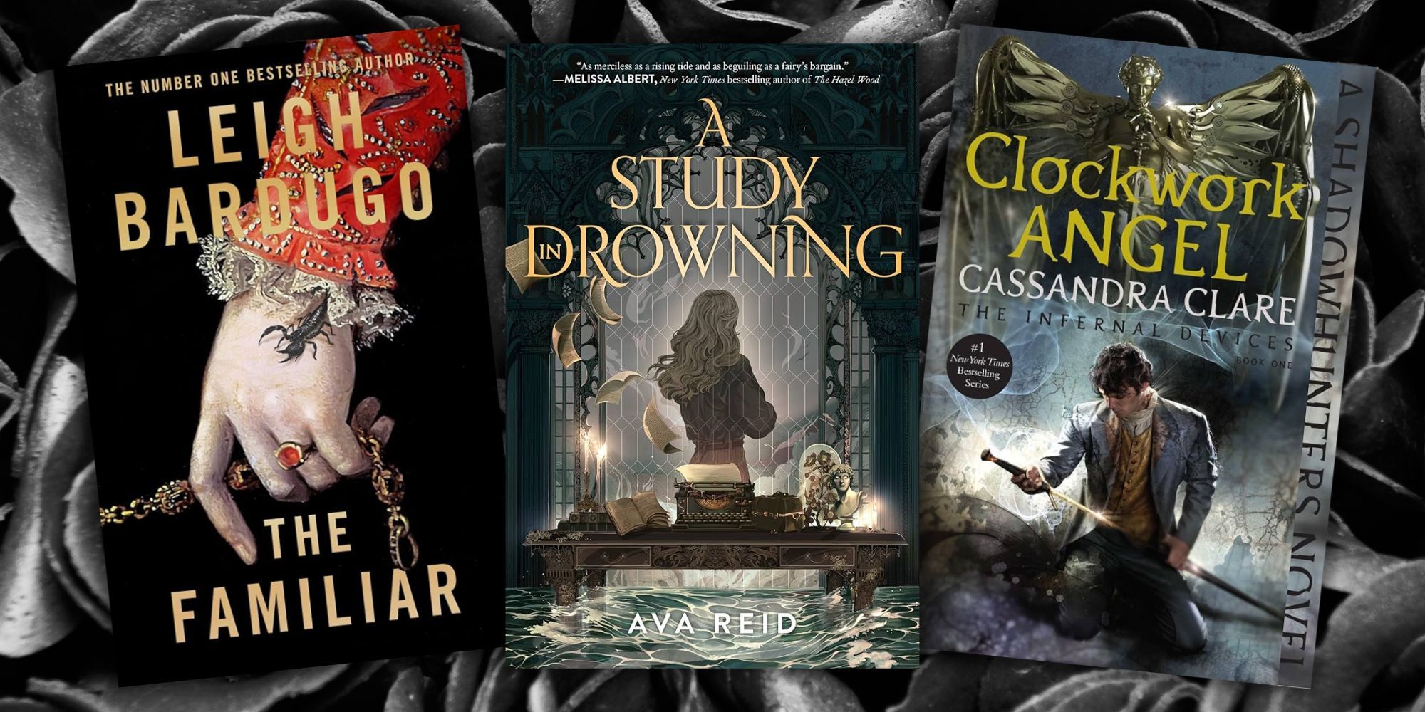 10 grands livres fantastiques gothiques à récupérer cet automne
