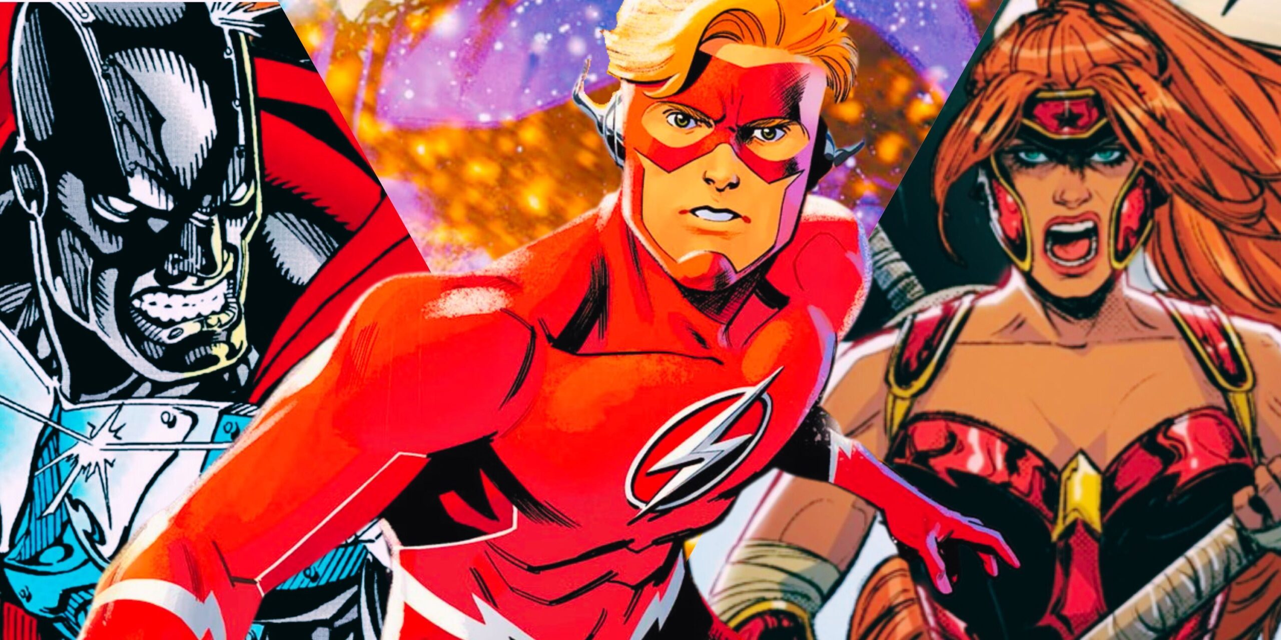 10 héros DC originaux qui devaient être remplacés (et qui ont repris le R...