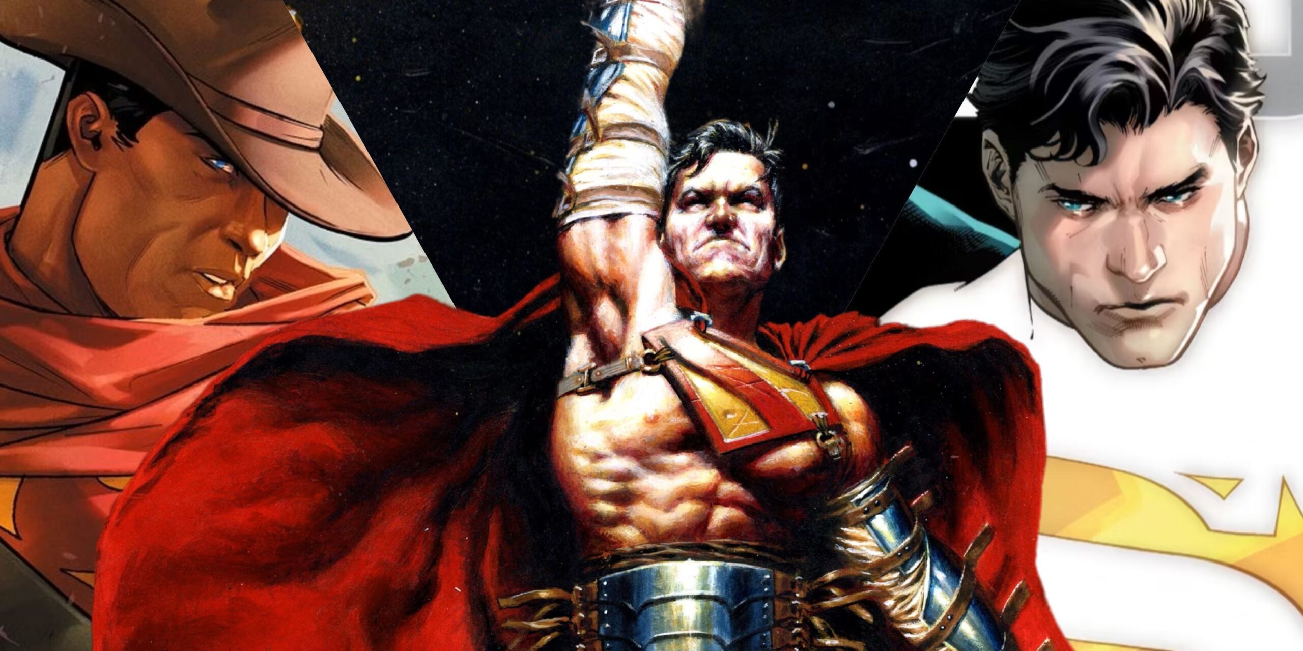 10 meilleures bandes dessinées Superman à lire MAINTENANT
