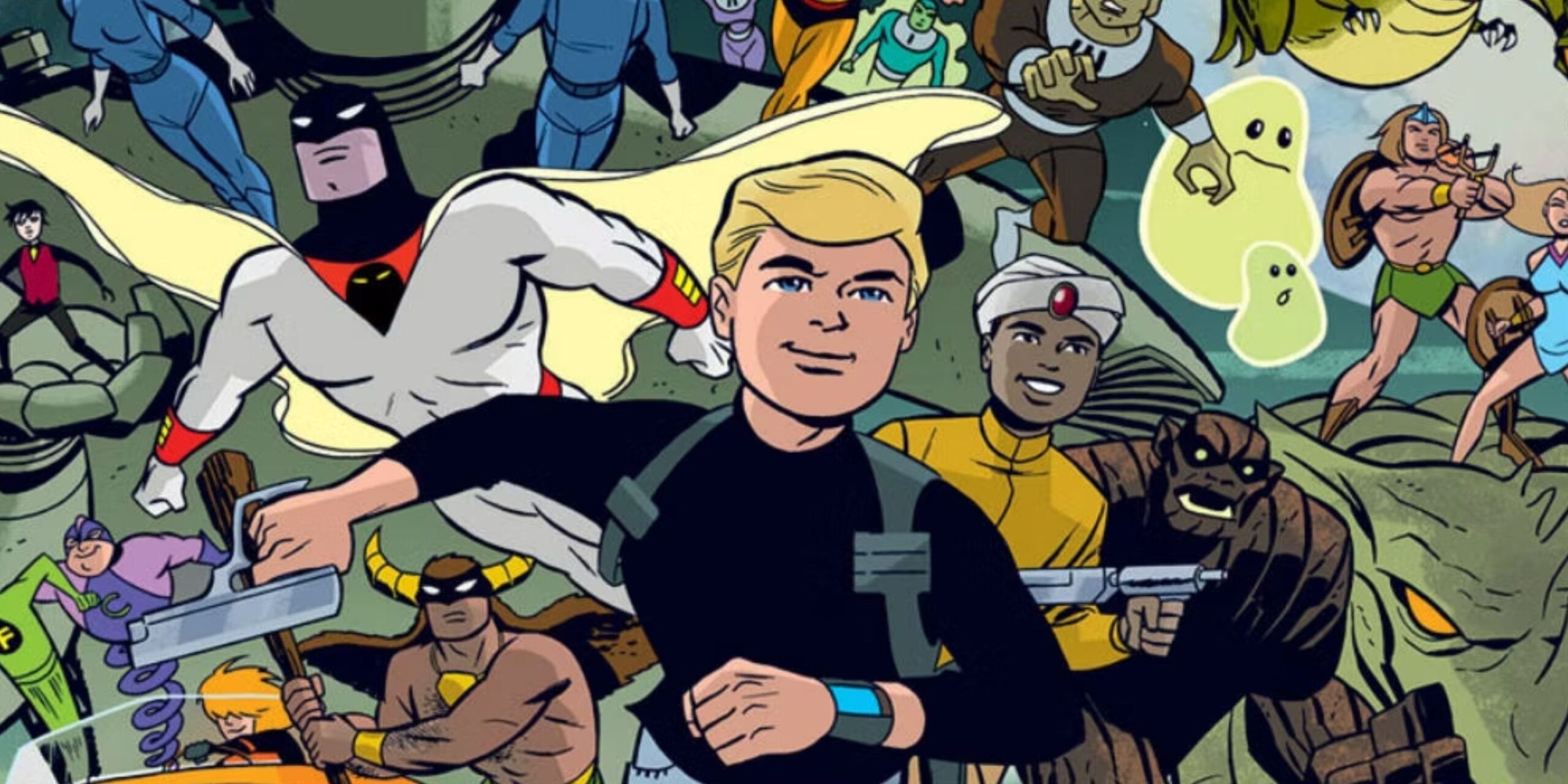 10 meilleures bandes dessinées basées sur les dessins animés de Hanna-Barbera