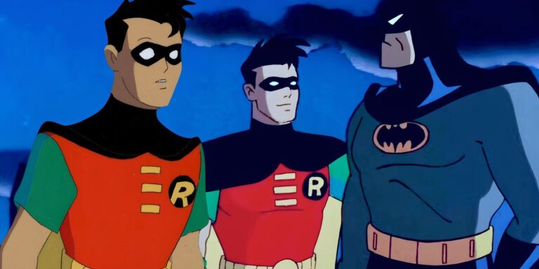 10 meilleures citations de Robin de Batman : la série animée