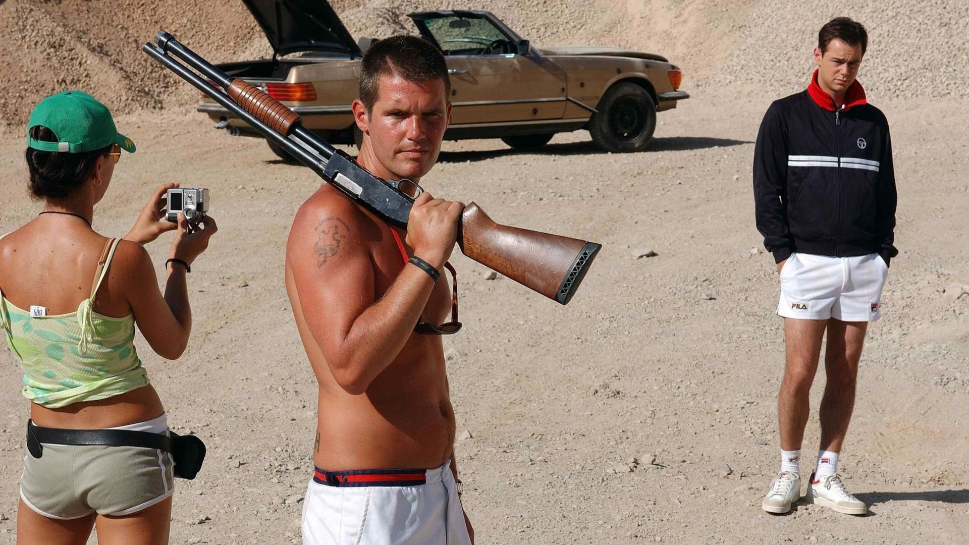 10 meilleures émissions de télévision de gangsters britanniques