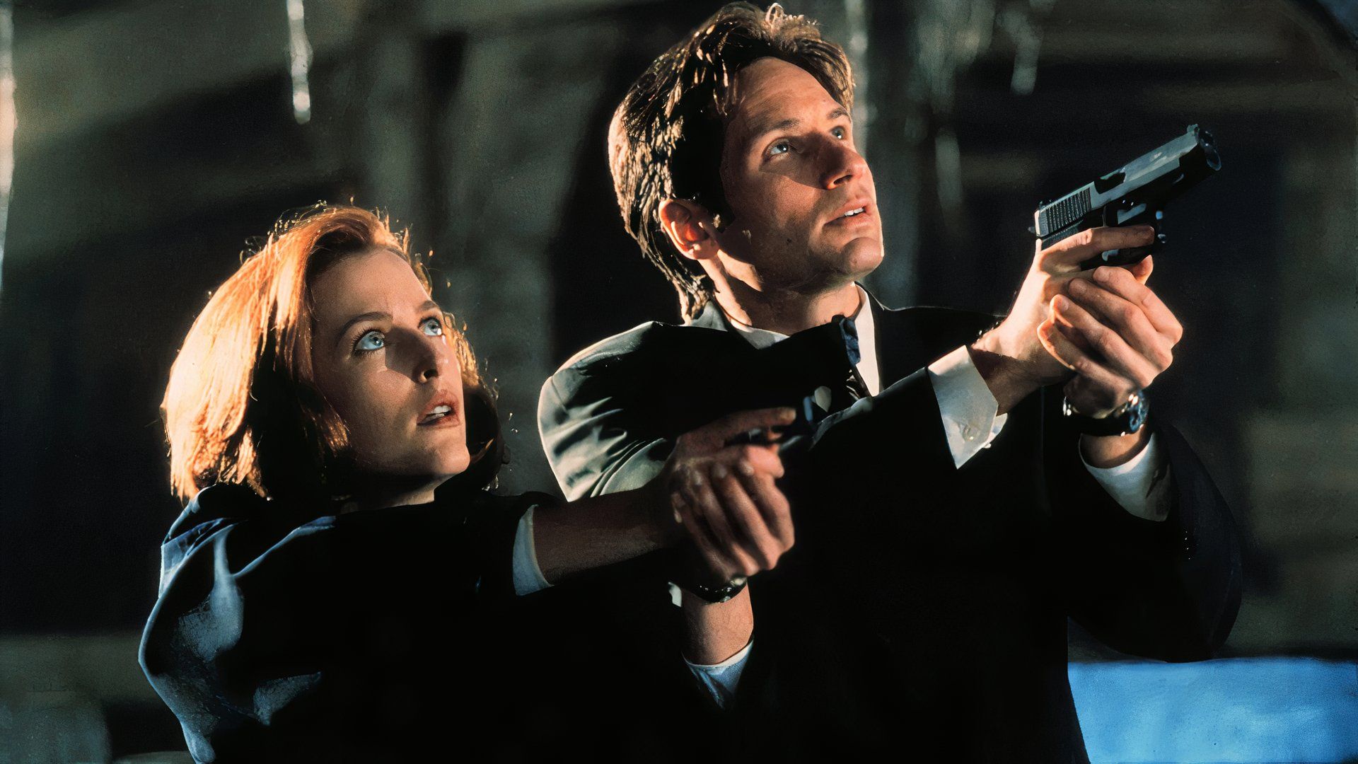 10 meilleures émissions de télévision de science-fiction des années 90