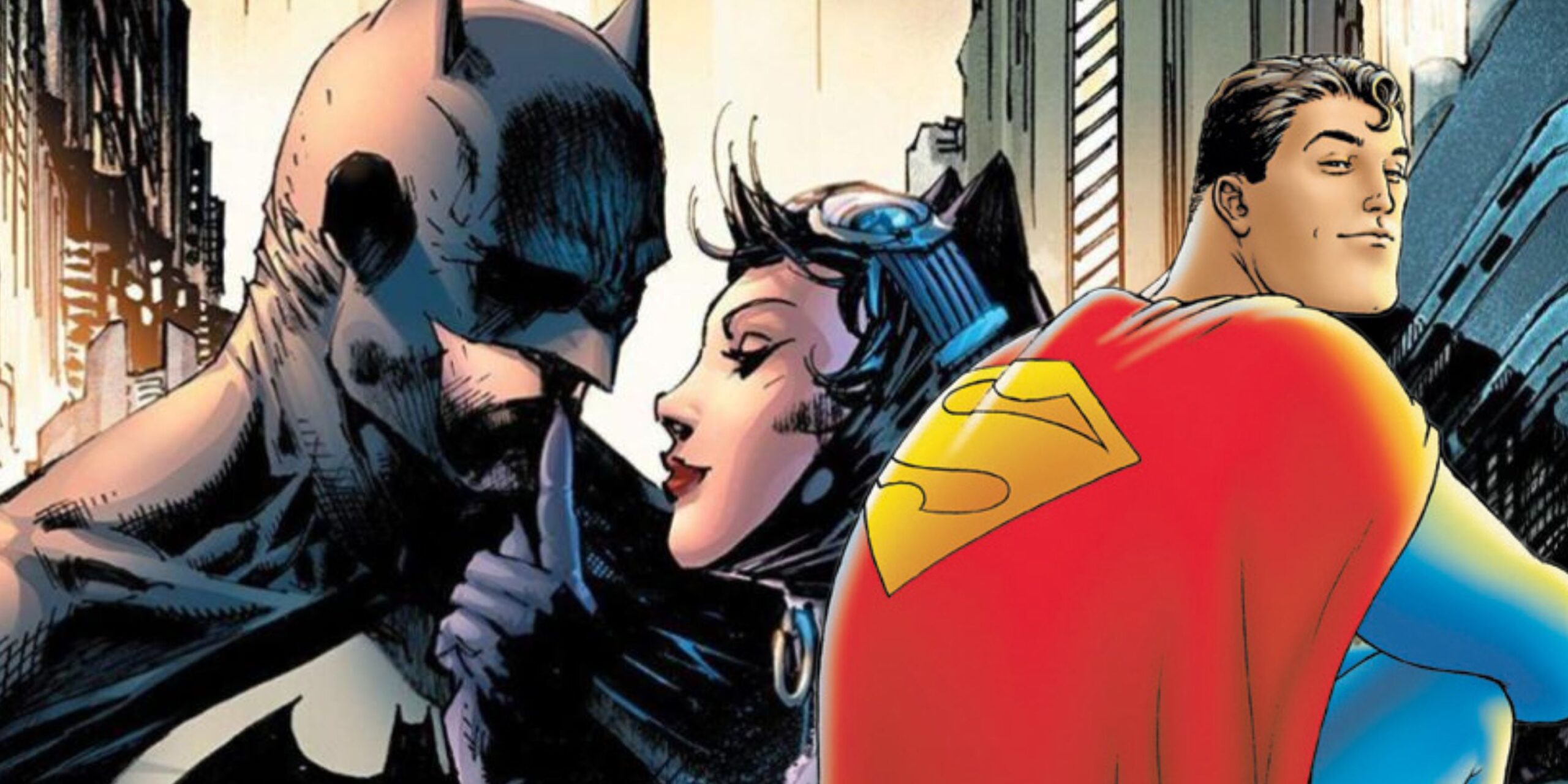 10 meilleures histoires de bandes dessinées DC qui ont défini les années 2000