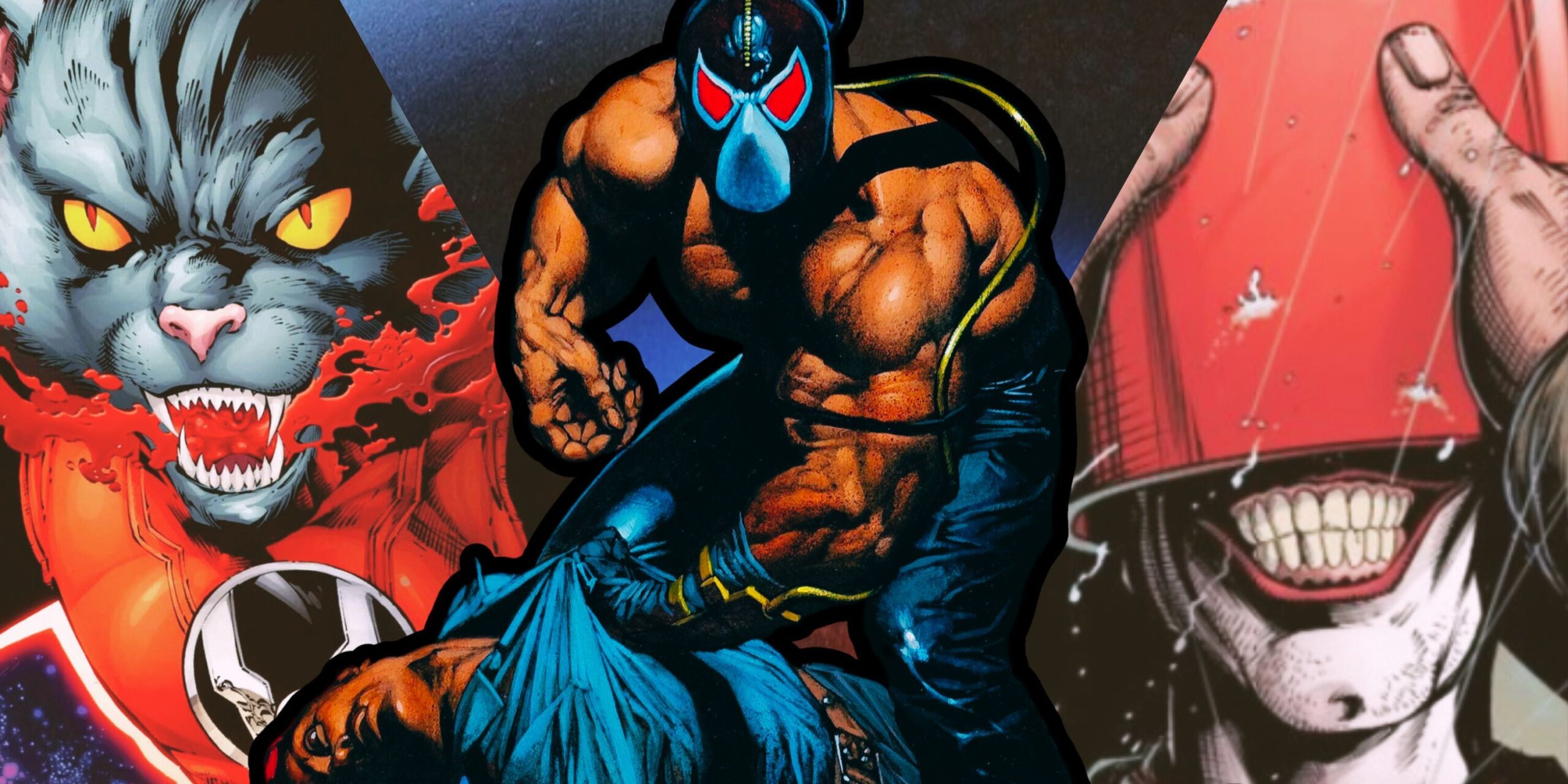 10 meilleures histoires d’origine de super-vilains dans l’histoire de DC Comic
