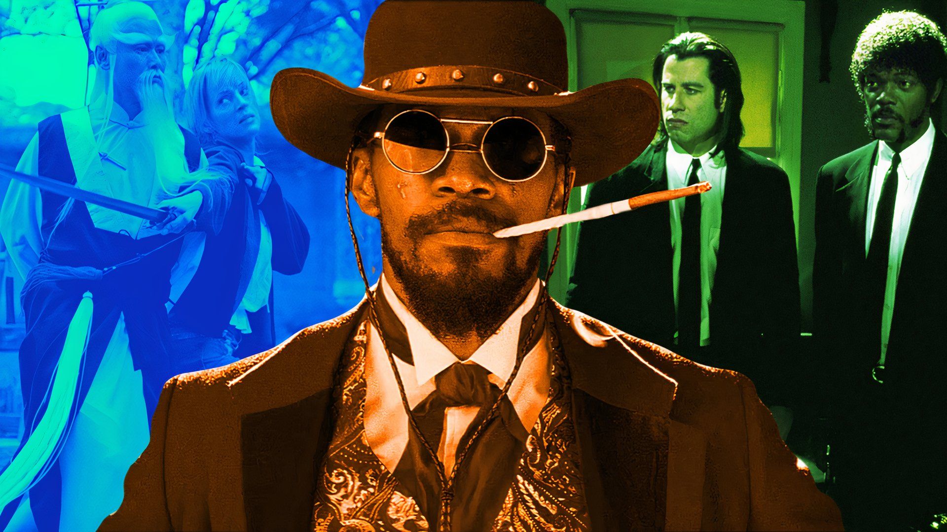 10 meilleures scènes des films de Quentin Tarantino, classées