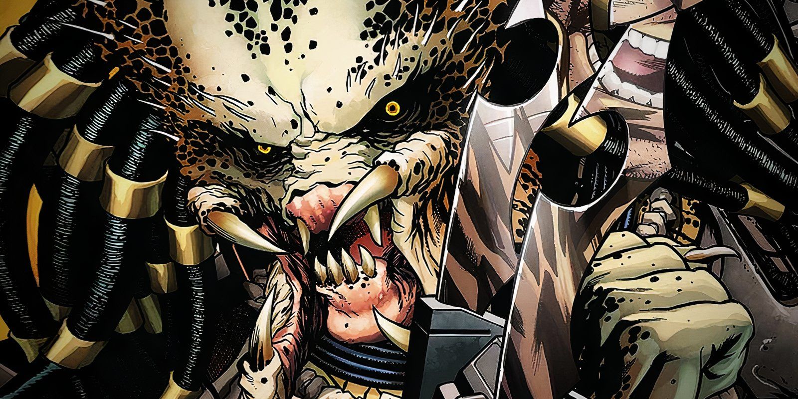 10 meilleurs crossovers de bandes dessinées Predator de tous les temps, classés