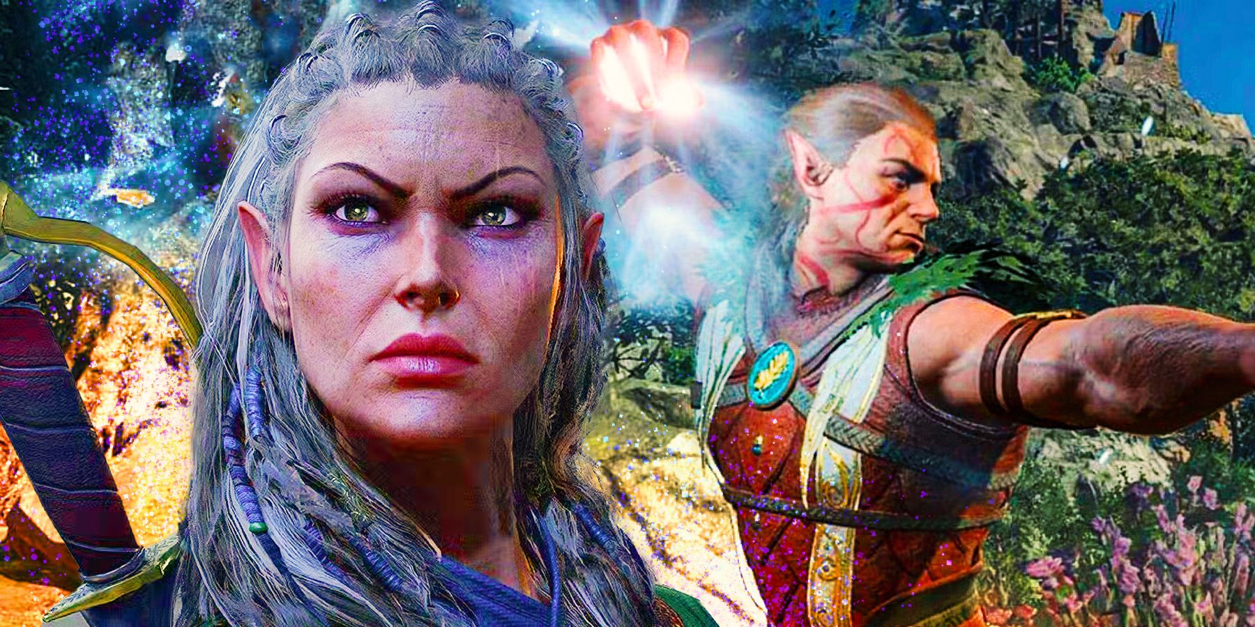 10 meilleurs exploits pour les druides dans Baldur's Gate 3