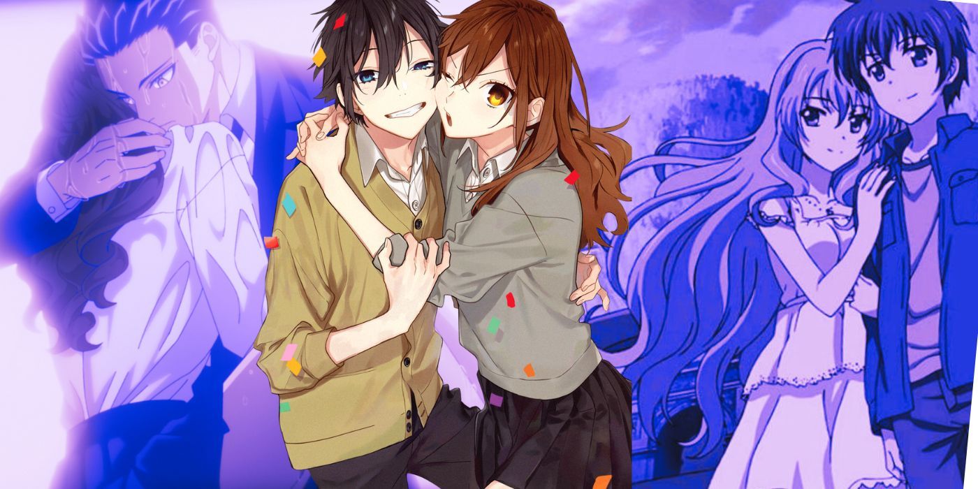 10 meilleurs fans d’anime Rom-Com Tropes ne peuvent jamais en avoir assez