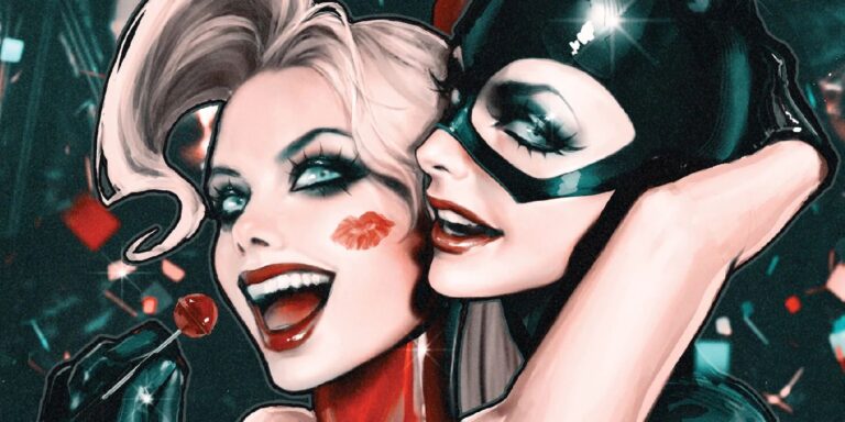 10 meilleurs intérêts amoureux de Harley Quinn (qui ne sont pas le Joker)