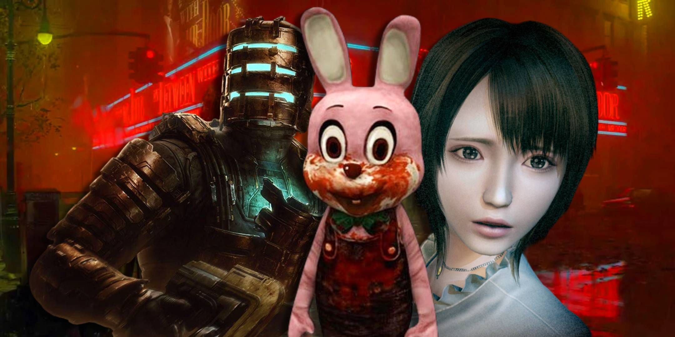 10 meilleurs jeux à jouer après le remake de Silent Hill 2