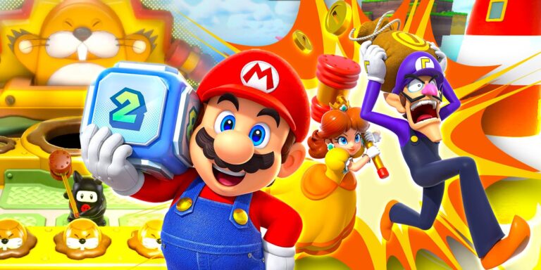 10 meilleurs mini-jeux de Mario Party Jamboree, classés