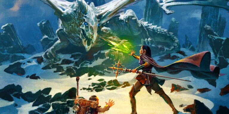 10 meilleurs one-shots de Donjons et Dragons pour les nouveaux venus dans D&D