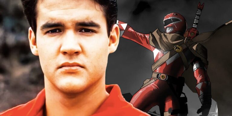 10 moments Power Rangers qui prouvent que Jason est le meilleur Ranger rouge