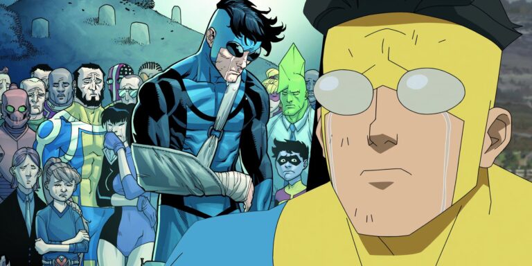 10 morts invincibles qui ont définitivement changé Mark Grayson