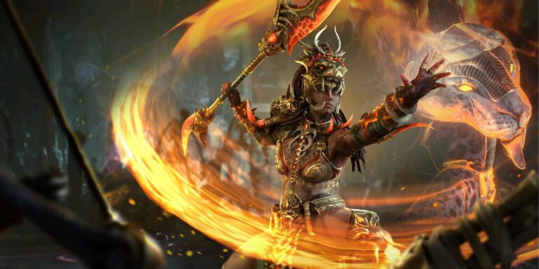 10 pièces d'armure les plus cool pour Diablo 4 : Vessel Of Hatred's Spiritborn