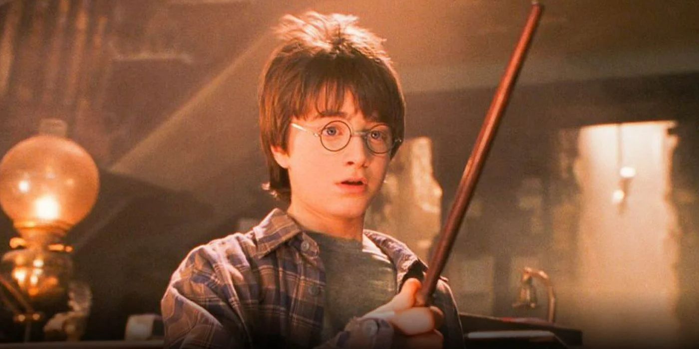 10 scenes de Harry Potter les plus droles qui n39etaient
