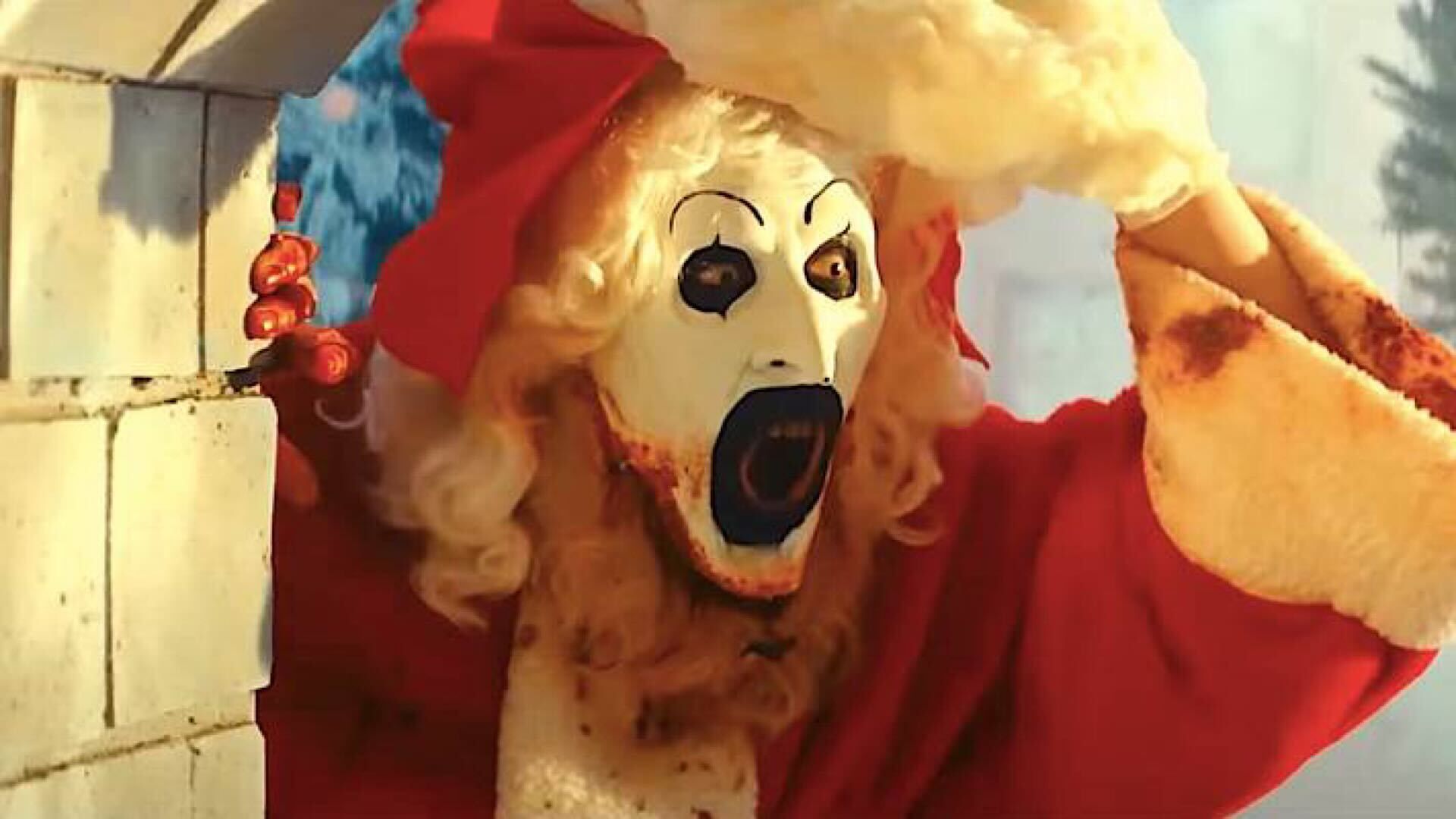 11 personnes ont quitté la première de Terrifier 3 en raison de son caractère excessif