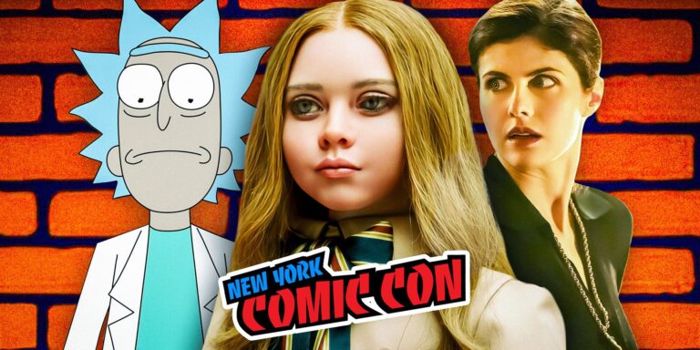 12 bandes-annonces de films et de séries télévisées à attendre de NYCC 2024
