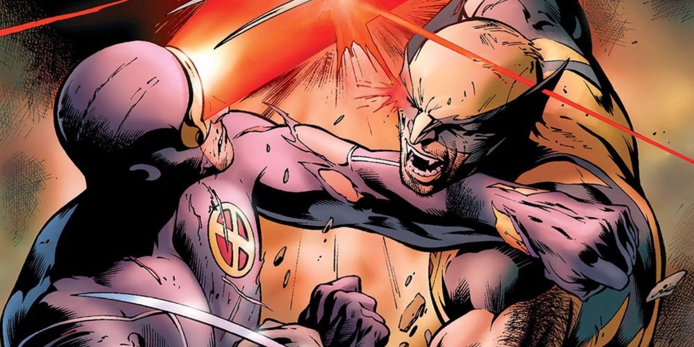 15 meilleurs combattants de l39histoire des X Men classes