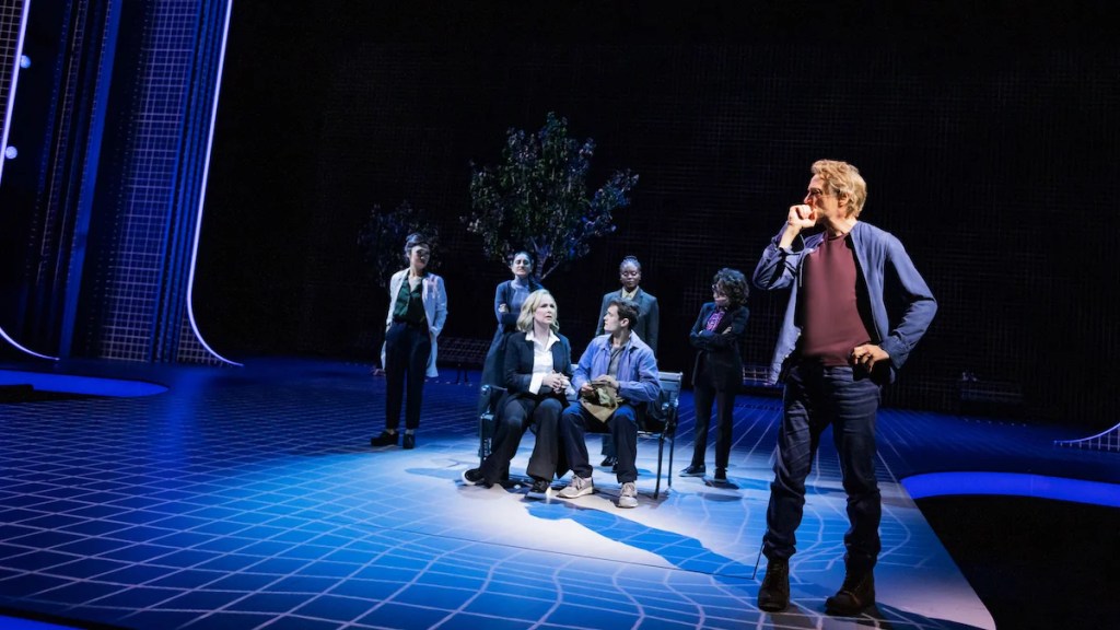 "McNeal" à Broadway (Matthew Murphy et Evan Zimmerman)