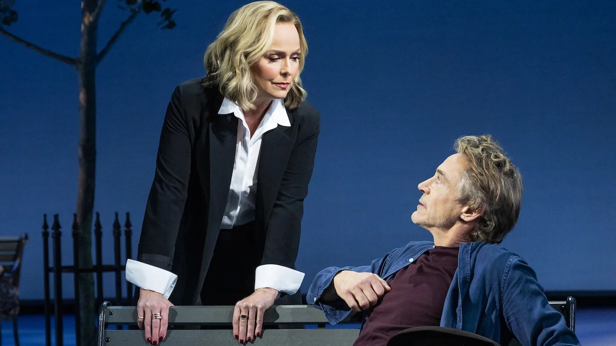 Revue de Broadway « McNeal » : Robert Downey Jr. survit presque à son grand