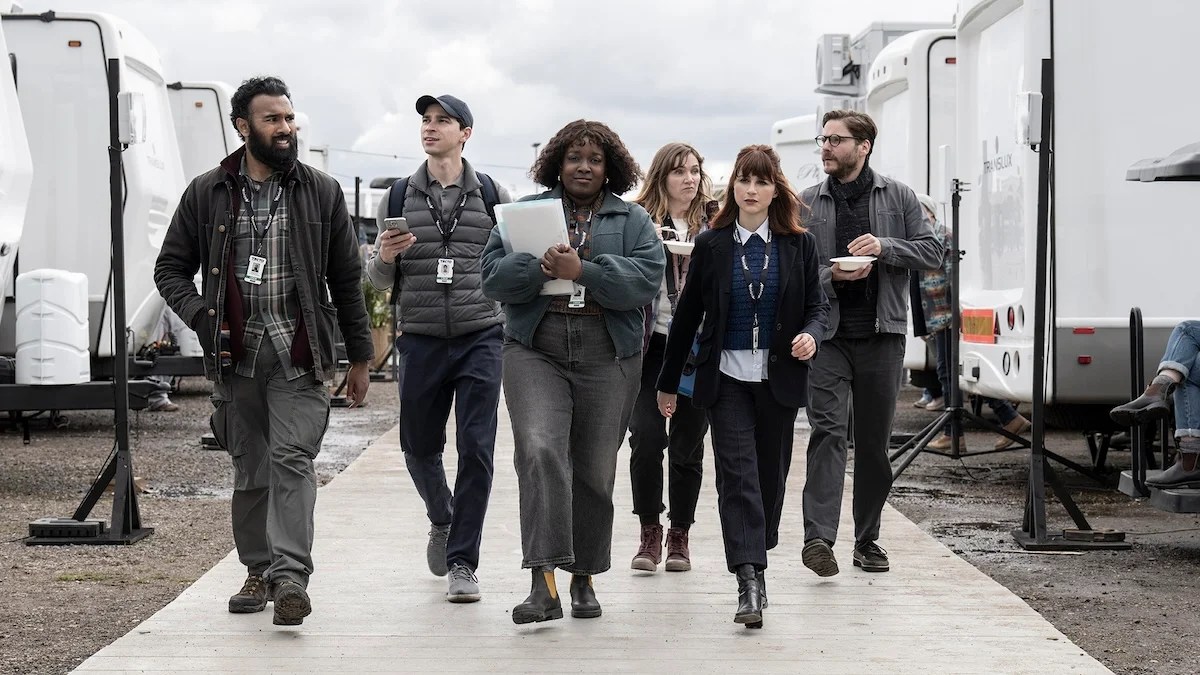 Critique de « The Franchise » : la comédie de film de super-héros de HBO tombe à plat