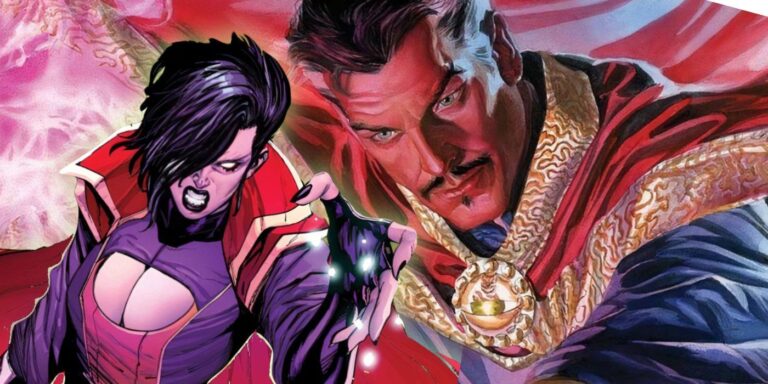 Marvel lance son nouveau Sorcier Suprême, remplaçant le Docteur Strange par…