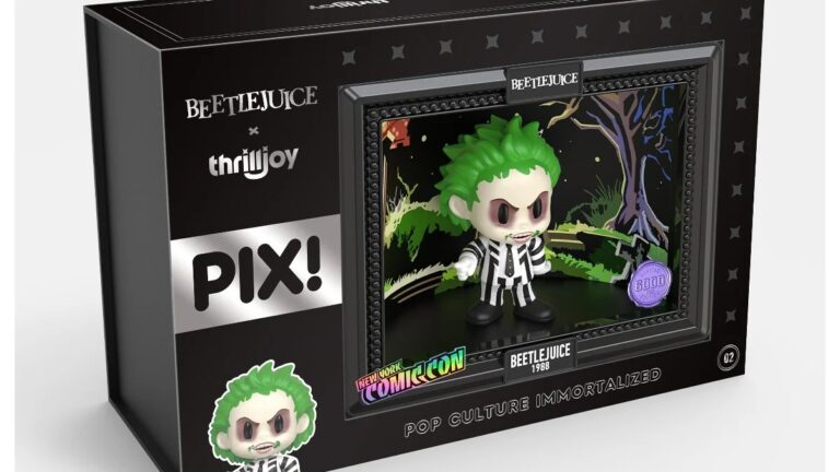 Thrilljoy, une nouvelle société d'objets de collection de culture pop créée par l'ancien PDG de Funko, fera ses débuts à New York