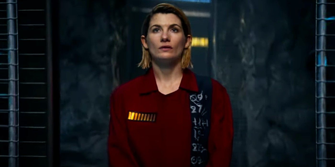 Doctor Who, annulé en 1989, a secrètement fait poser l'enfant intemporel...