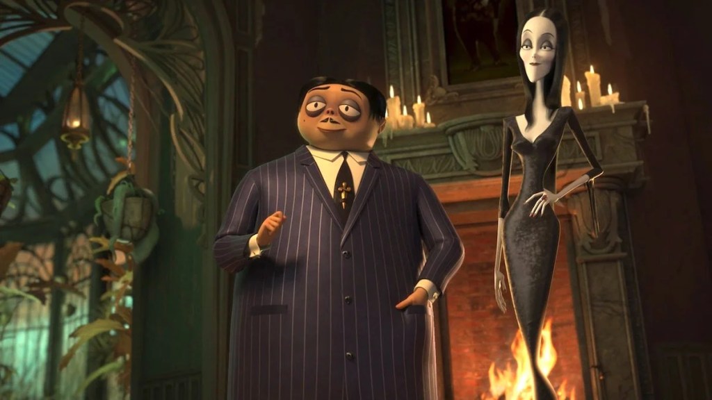 La Famille Addams (2019)
